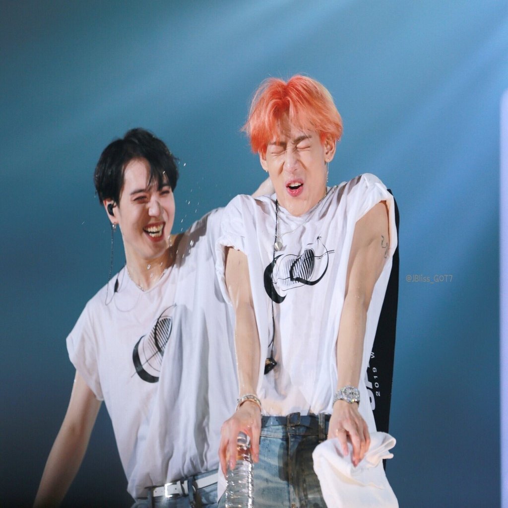 GOT7 ジャクソン　トレカ, image size:1280x1024