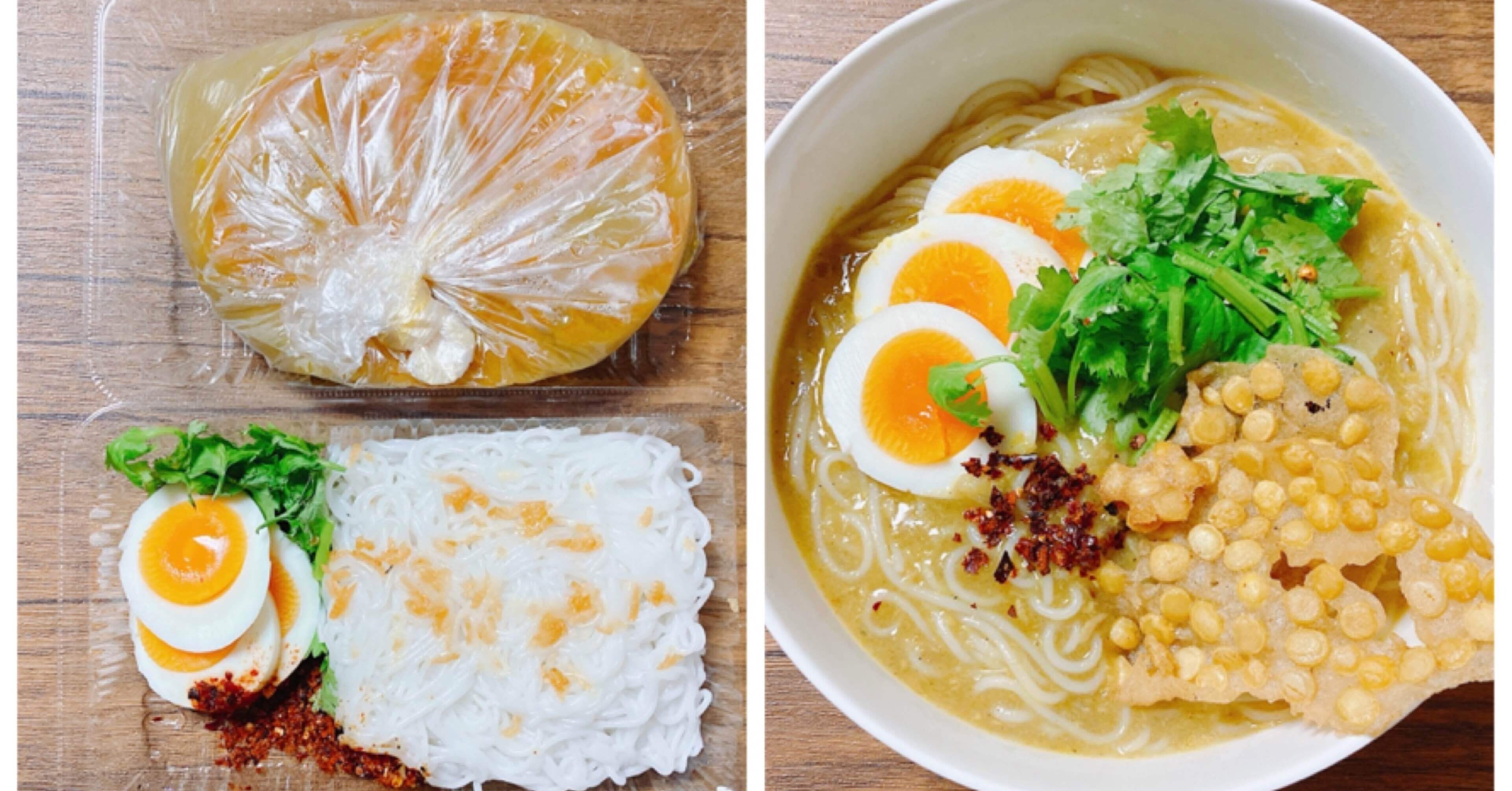 メシ部 高田馬場でミャンマー料理 モヒンガー美味しいね メシ部のカン子 Note メシ部 高田馬場でミャンマー料理 モヒンガー美味しいね メシ部のカン子 Note