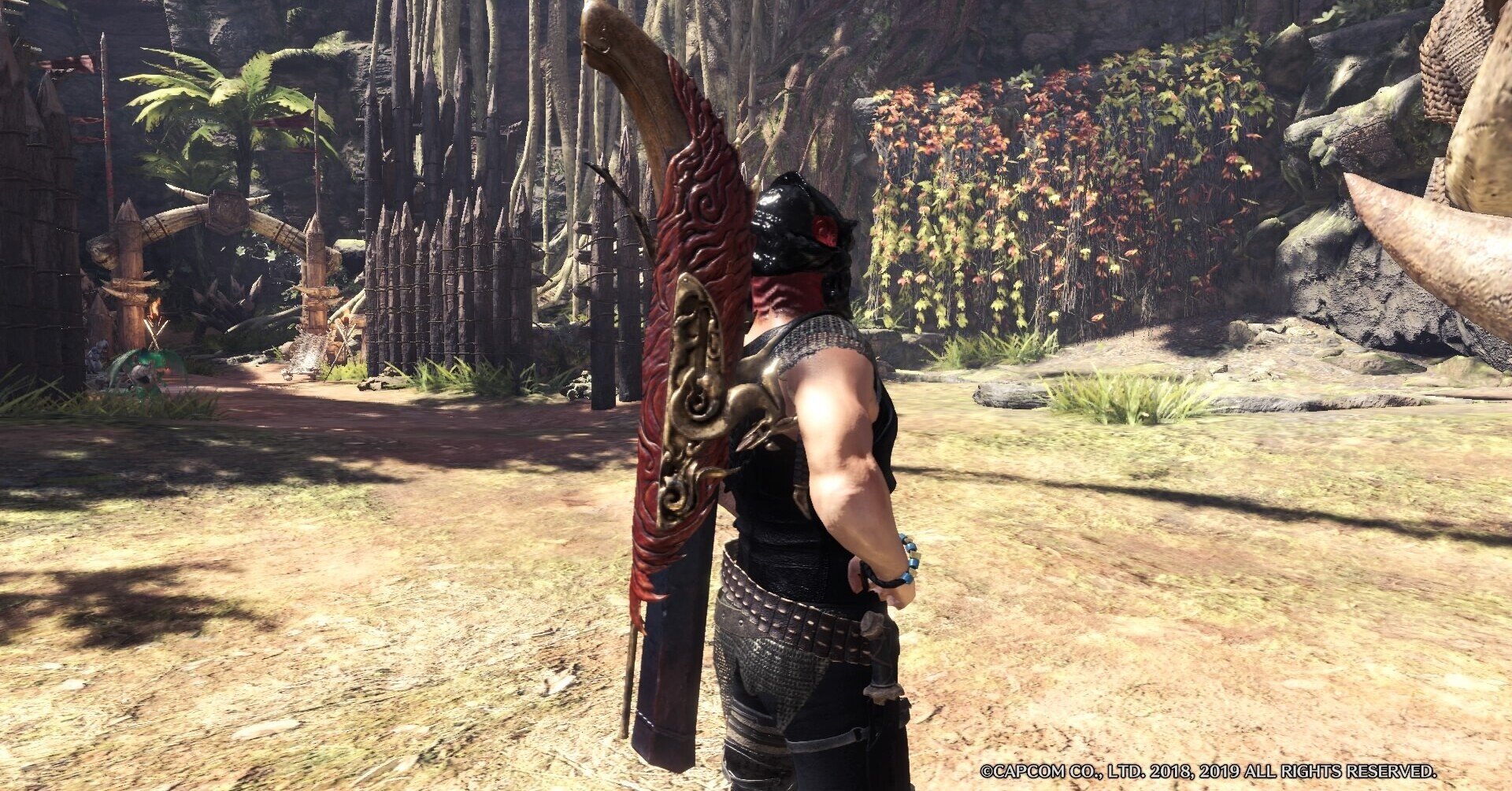 Mhw Ib 軽弩ギャラリー 惨爪竜編 ぴょんキチ Note