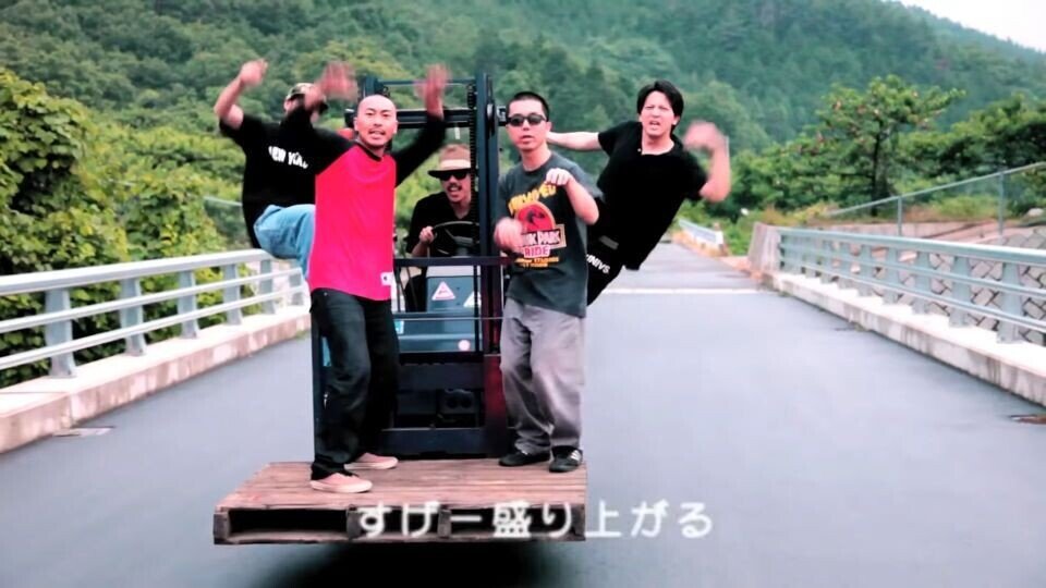 YouTube】笑って元気になる日本語ラップのMV3選。｜カエサル