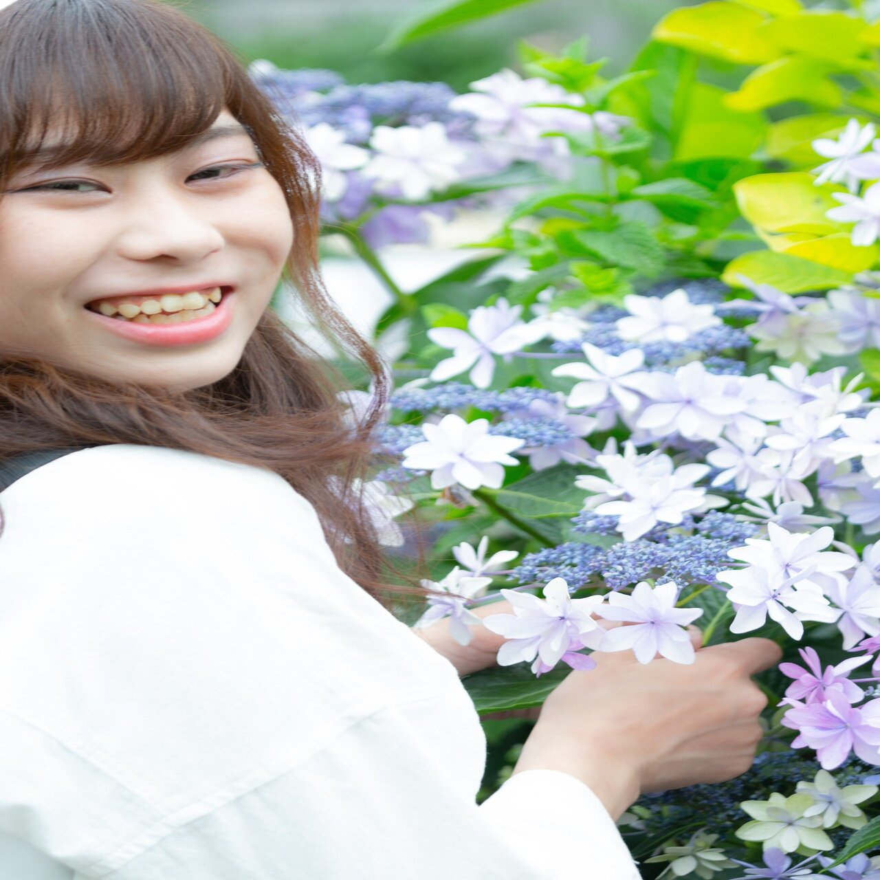 役者ポートレート モデル紹介vol 2 楪亜紀 たかはし 役者ポートレート Note