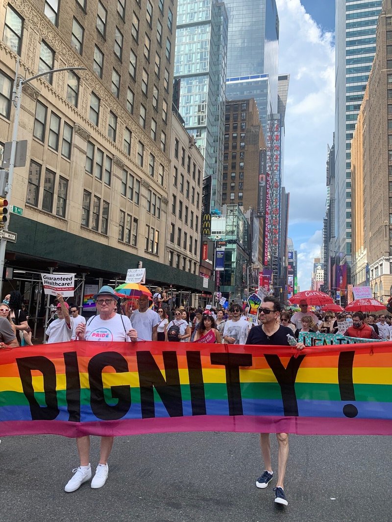 Lgbtq 闘いは続く 今こそ歩みを進める時 ニュースが少しスキになるノート From Tbs Note Lgbtq 闘いは続く 今こそ歩みを進める時 ニュースが少しスキになるノート From Tbs Note