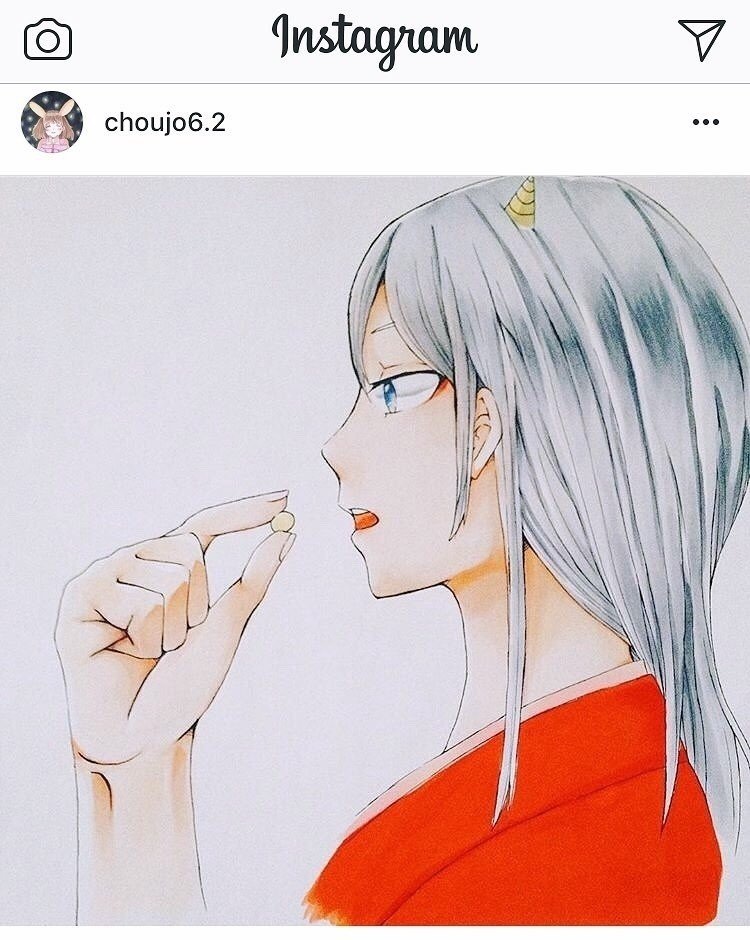 長女のイラスト コピック ゆぴわぴ Note 長女のイラスト コピック ゆぴわぴ Note