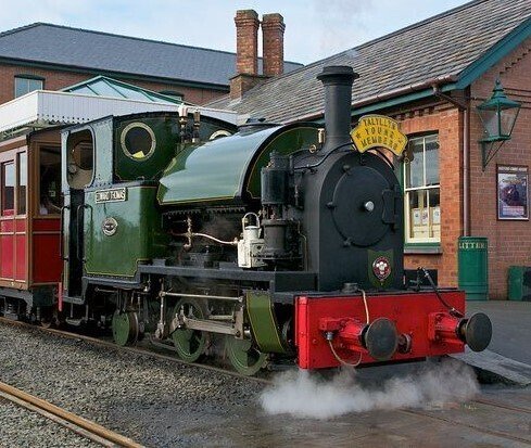 トーマスとなかまたち紹介 狭軌鉄道のなかまたち編 Ata Note