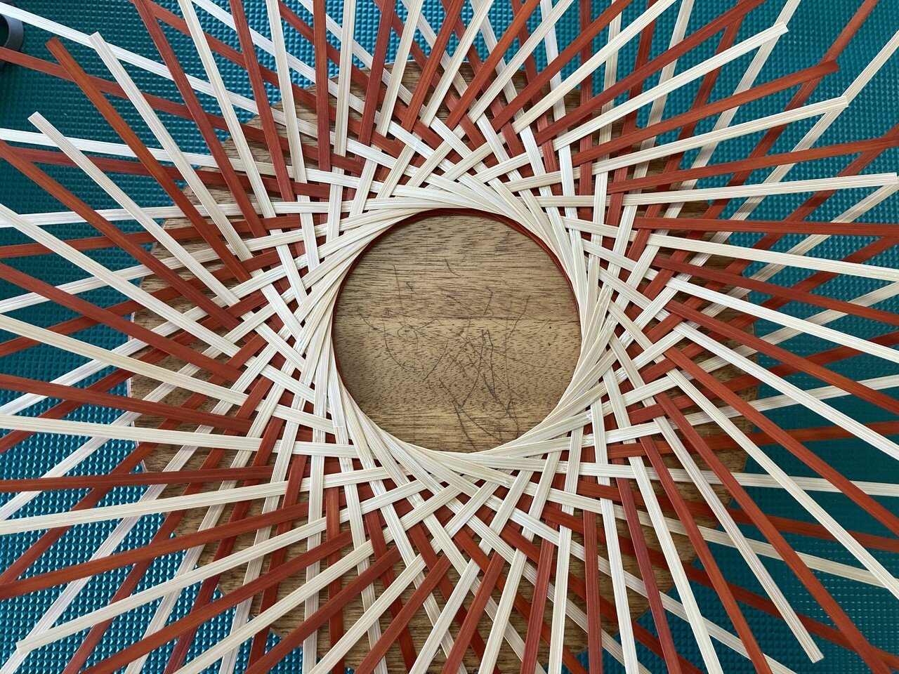 竹職人になりたくて #22 鉄鉢盛り籠 その1｜文ノ竹