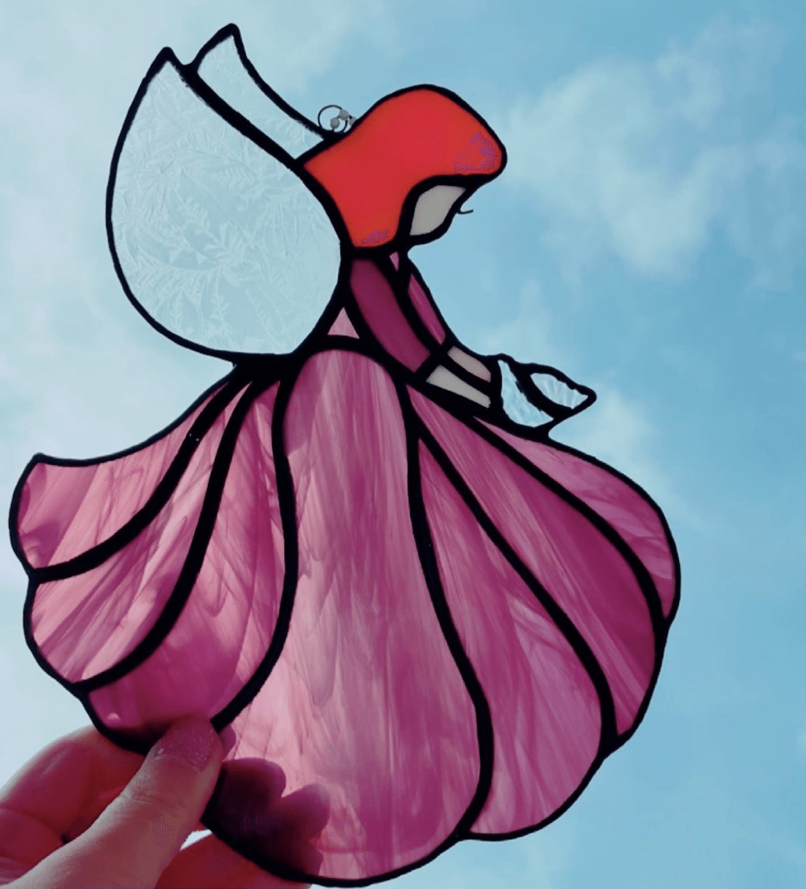 ステンドグラス 手作りです アスえもん Note ステンドグラス 手作りです アスえもん Note