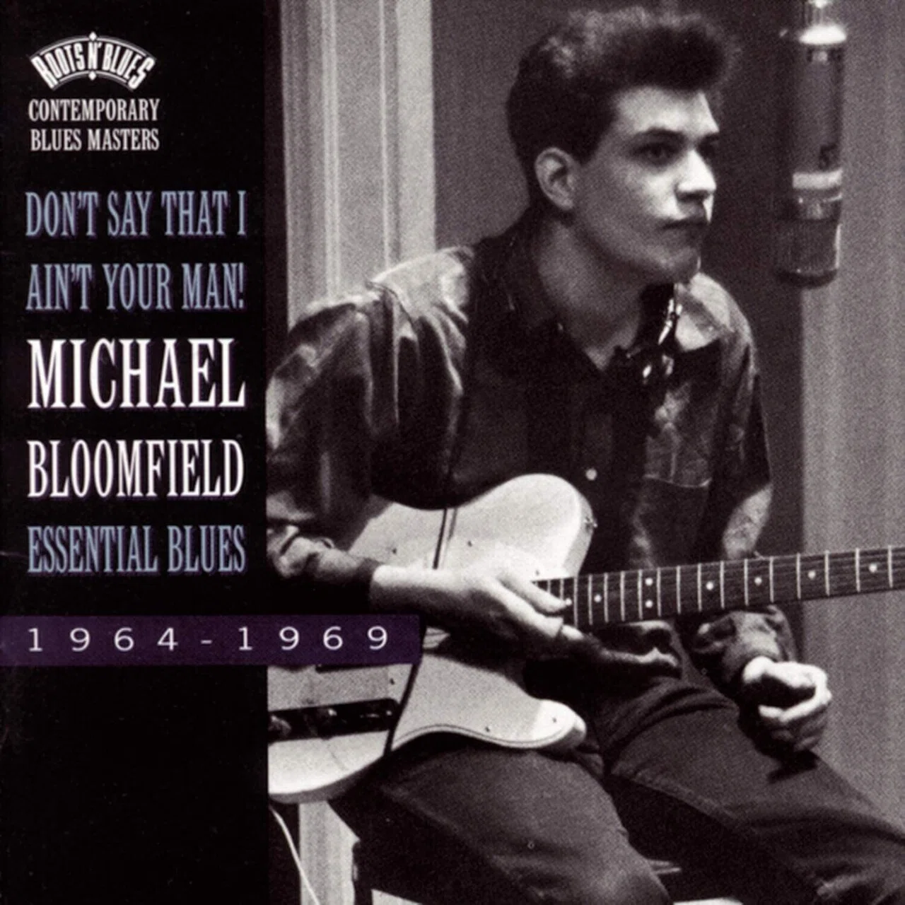 Michael Bloomfield|ロック好きの行き着く先は… by フレ