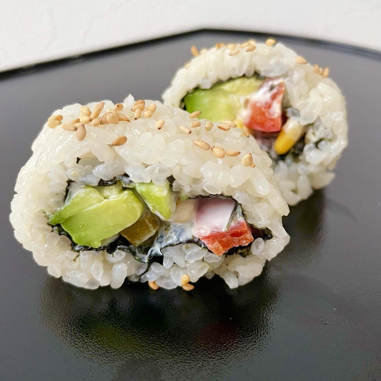 アメリカ生まれの寿司 カリフォルニアロールの秘密 Tomomi 想いを伝える英語料理人 Note アメリカ生まれの寿司 カリフォルニアロールの秘密 Tomomi 想いを伝える英語料理人 Note