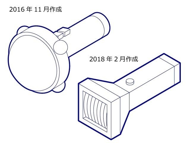 ビッグライトのテクニカルイラストを描きました ぬっきぃ Note