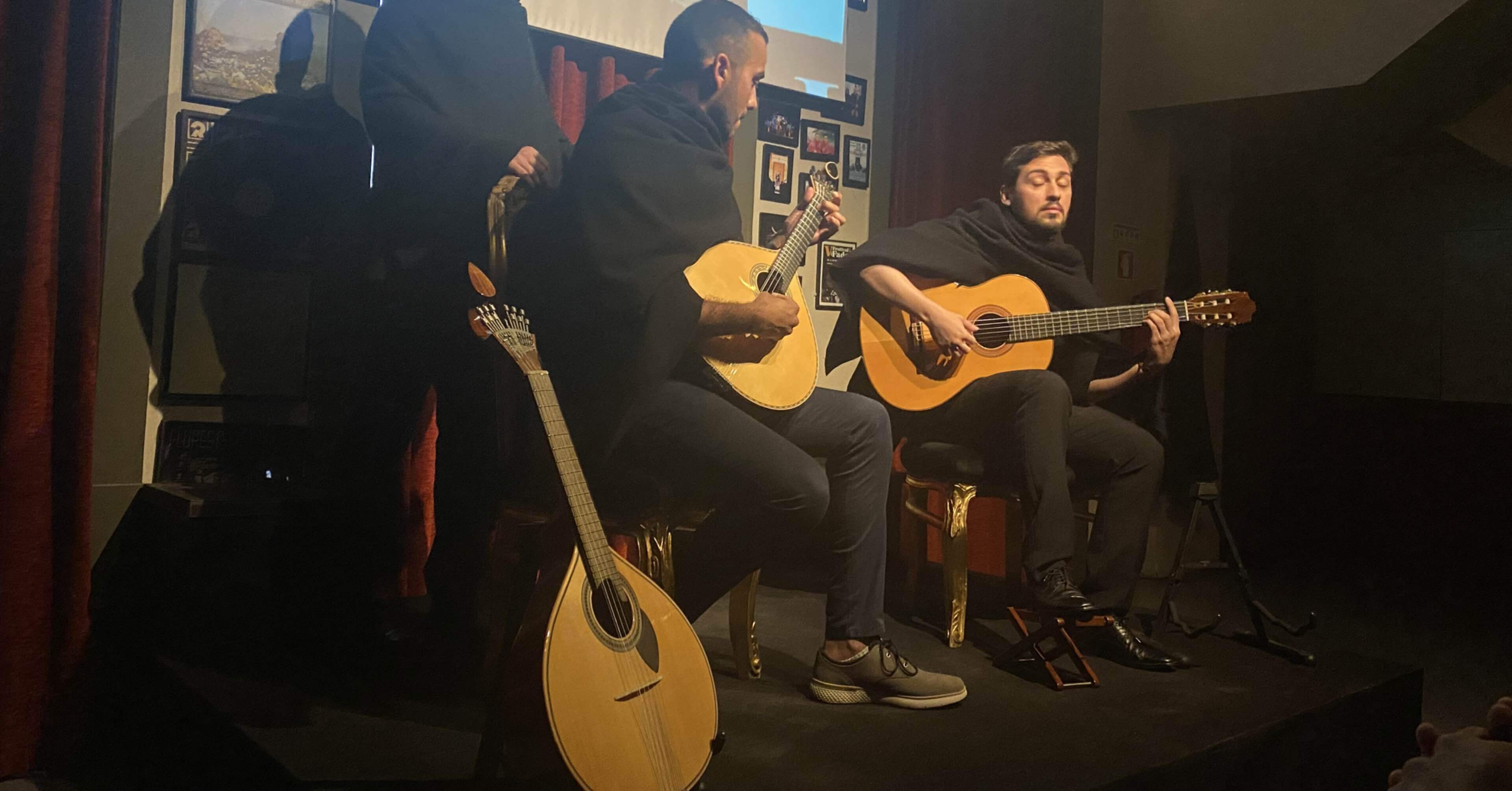 初めてのファド鑑賞｜arucot〜ポルトガル留学〜