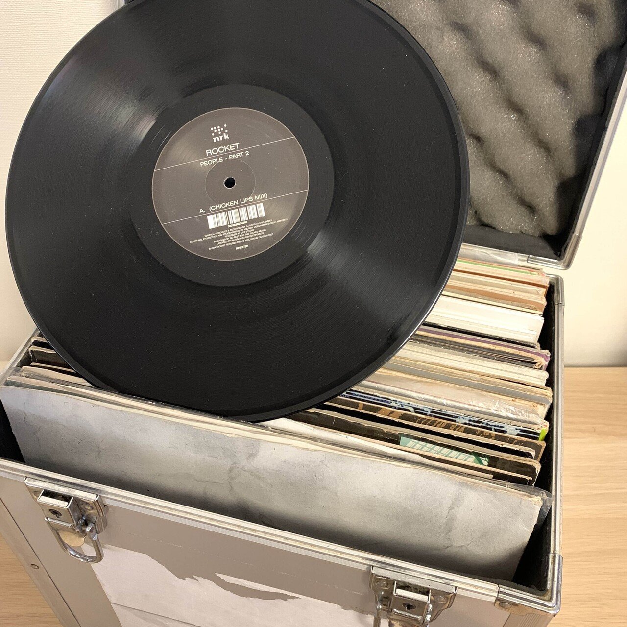 DJレコード　まとめ売り 8379c66434333dcf0888fbc536f5f3