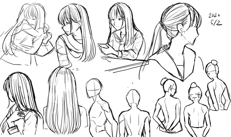 絵の練習方法 Mrble Note