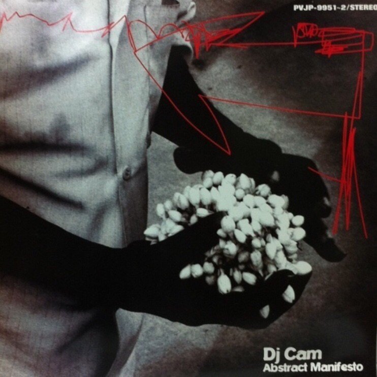 新品未使用 DJ Cam Abstract Manifesto 2枚組レコード 新品未使用 DJ Cam Abstract Manifesto 2枚組レコード DJ Cam