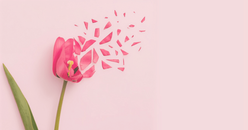 失恋して死にそう 辛い気持ちとその対処法 ちづ アラサー人生模索中 Note