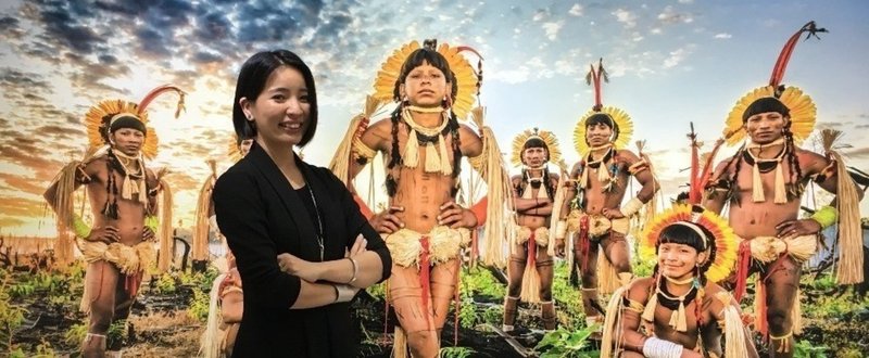 ヨシダナギさん写真展 Tribe Walk Natsumi Yumura Note ヨシダナギさん写真展 Tribe Walk Natsumi Yumura Note