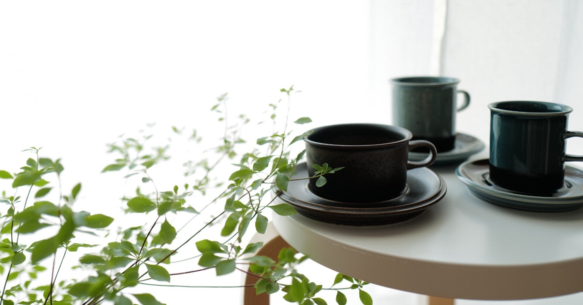 Design&Art｜デザインの眺め〈05.想像ふくらむ北欧ヴィンテージ食器