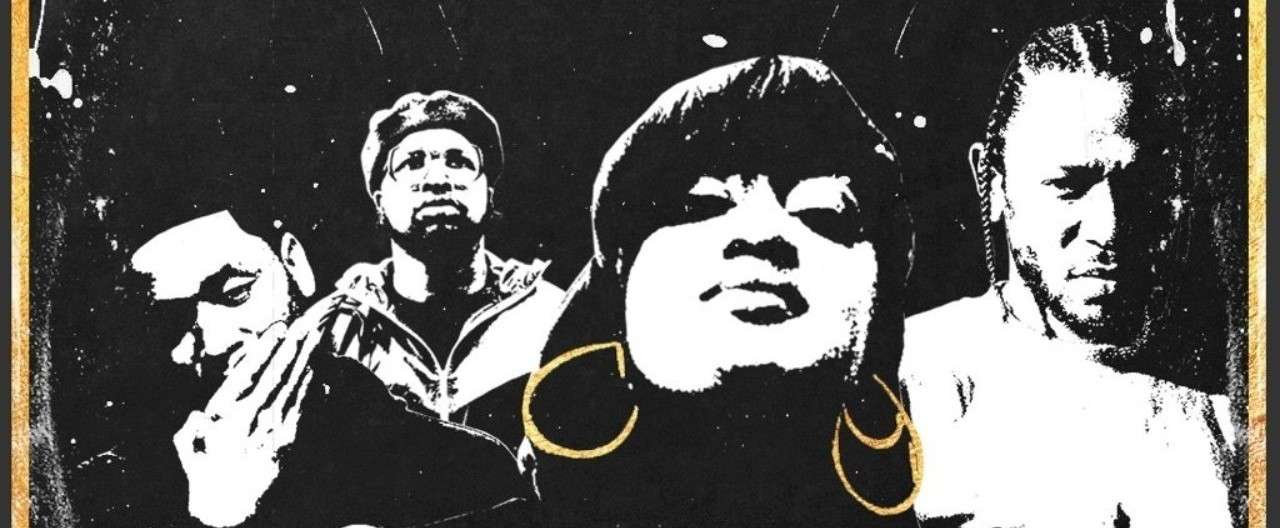 力 をテーマに二人のリリシストがバースを交わす 前編 Rapsody Power Feat Kendrick Lamar 洋楽ラップを10倍楽しむノート Note