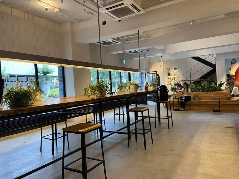 大阪 心斎橋 アパレルショップsaturdays Nyc サタデーズニューヨークシティ 併設カフェでコーヒーを 大阪グルメ部 Note 大阪 心斎橋 アパレルショップsaturdays Nyc サタデーズニューヨークシティ 併設カフェでコーヒーを 大阪グルメ部 Note