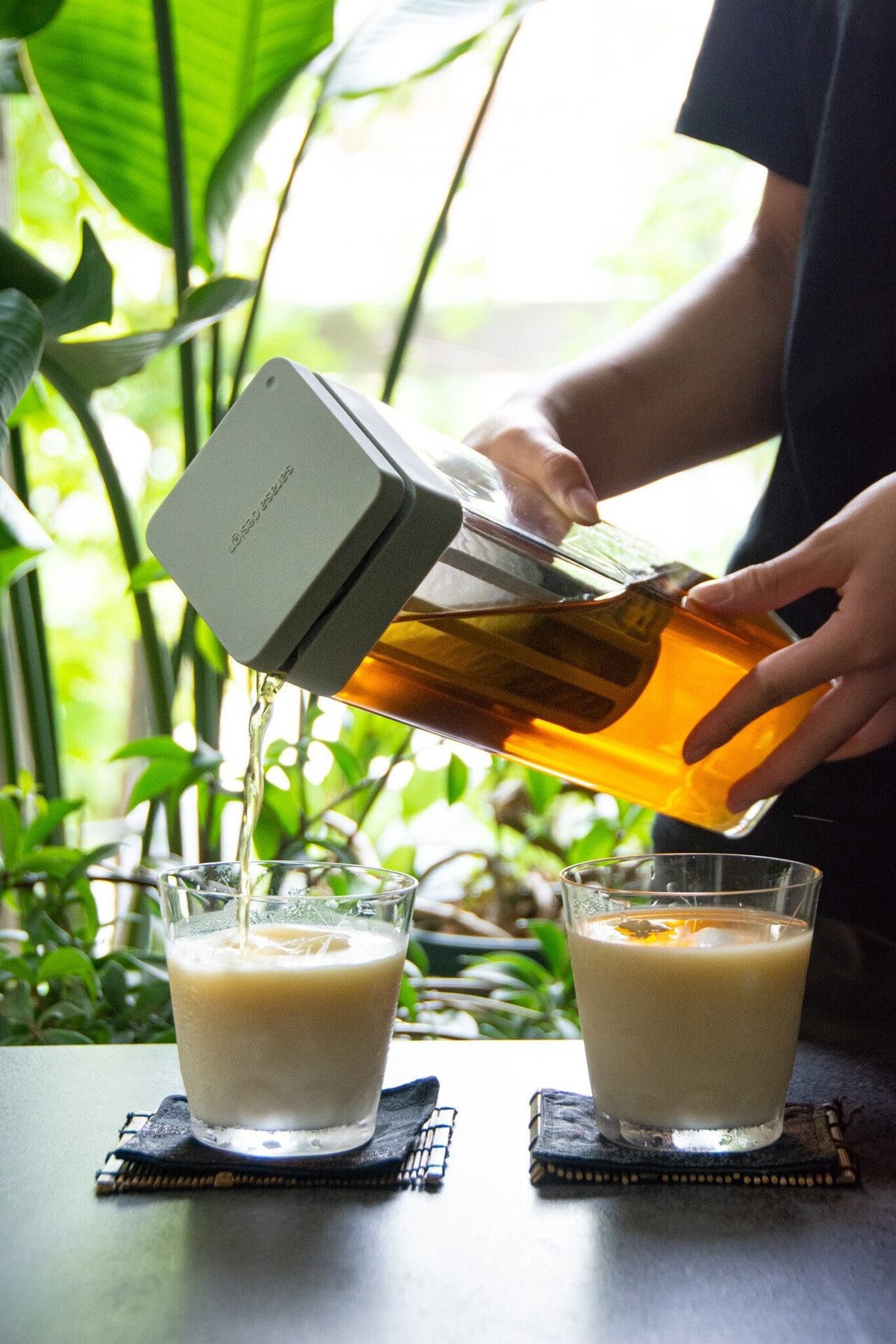 Amazon | xiaoyuzhou 水出しコーヒーメーカー ウォーター