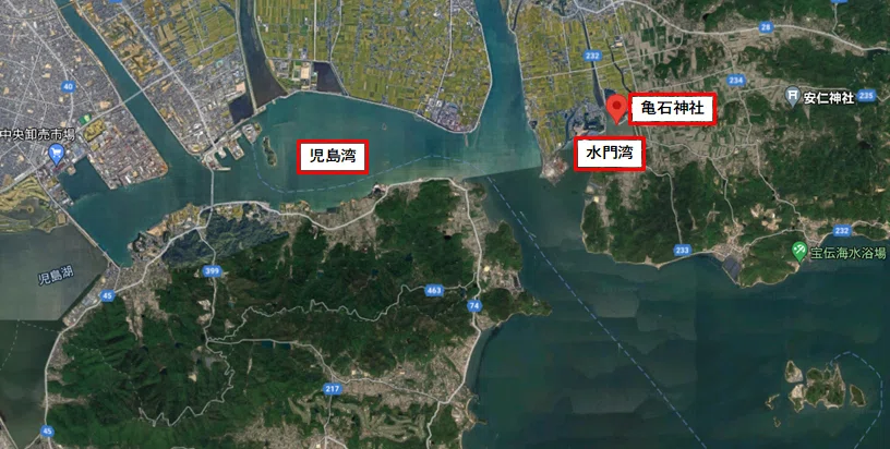 児島湾