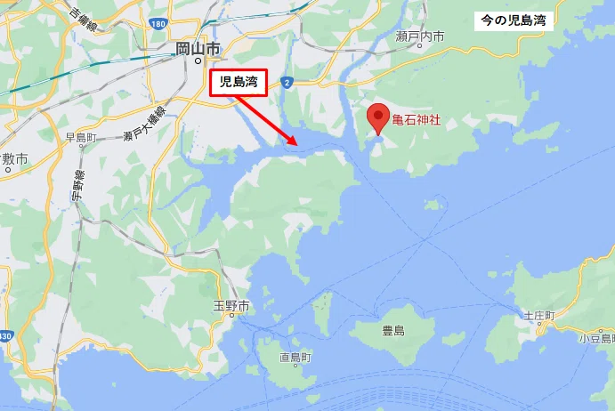 児島湾の今