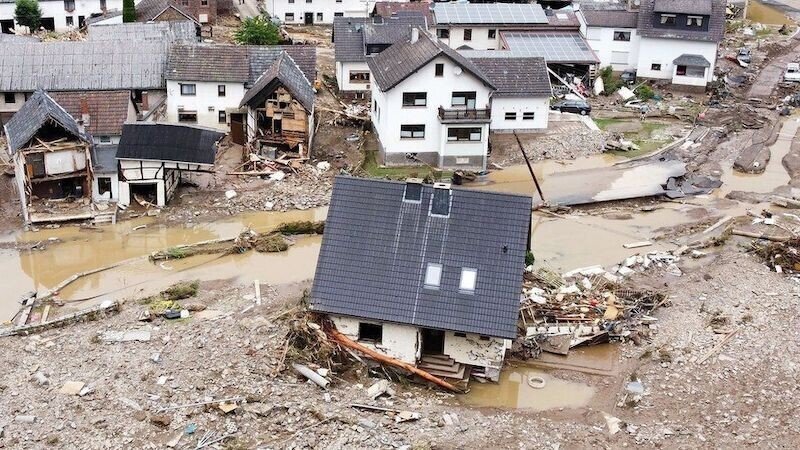 ドイツとベルギーの洪水で 少なくとも70人が死亡 Digitalcreator Note ドイツとベルギーの洪水で 少なくとも70人が死亡 Digitalcreator Note
