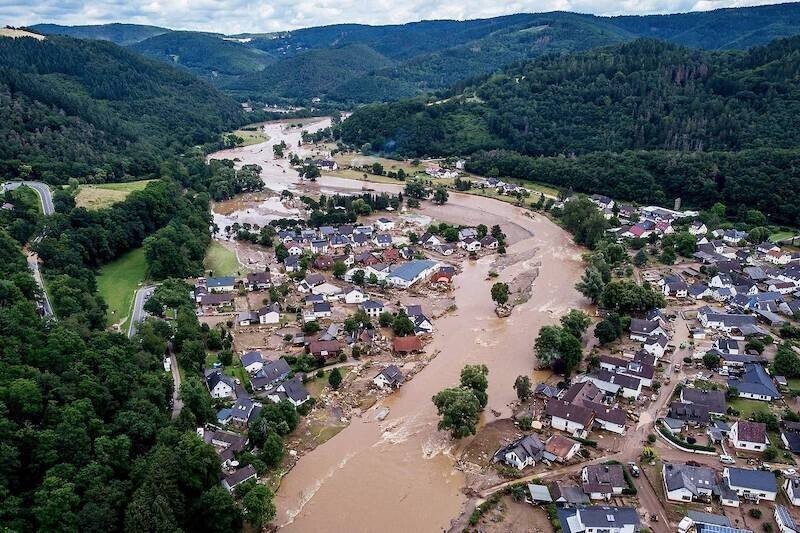 ドイツとベルギーの洪水で 少なくとも70人が死亡 Digitalcreator Note ドイツとベルギーの洪水で 少なくとも70人が死亡 Digitalcreator Note