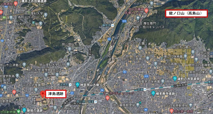 津島遺跡1
