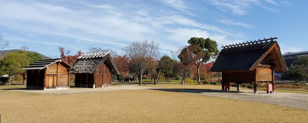 津島遺跡風景2