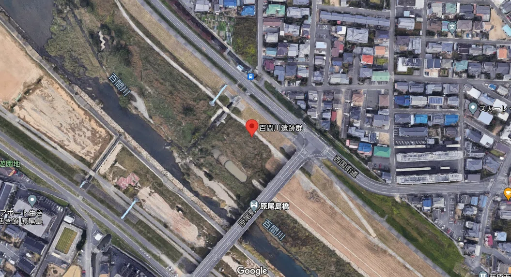 百間川遺跡群3