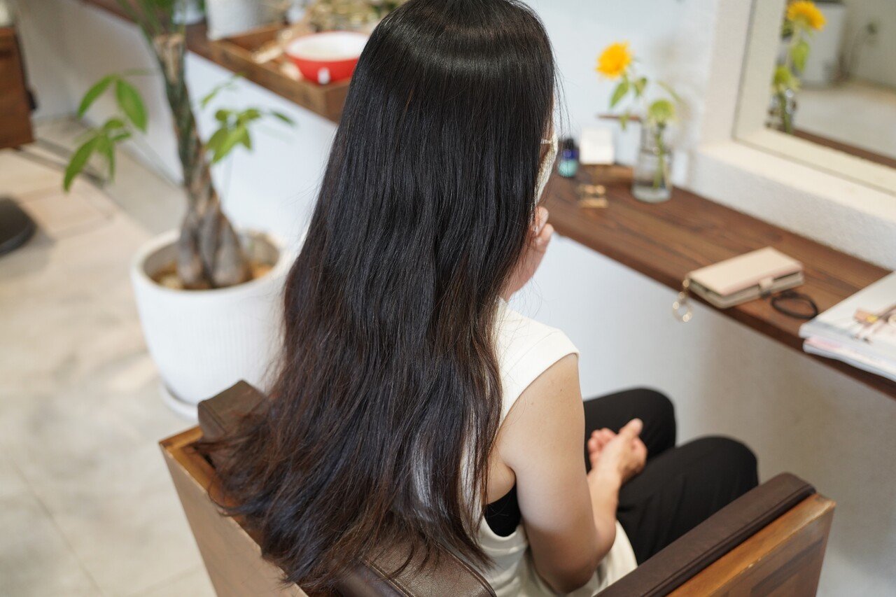 ４０代以上 の年齢を重ねても 髪が 昔より綺麗になる方法 八王子 頭皮 肌トラブル 抜け毛クセ毛でお悩みの方 大人の悩み 身体の健康を考えた Spa Hair Salon I K 酒井のブログ