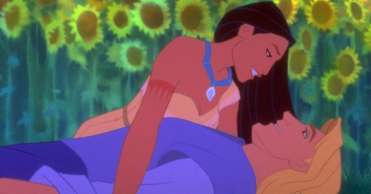 大切な人に死ぬまでに一度は言われたいセリフ ポカホンタス 小林莉奈 Note