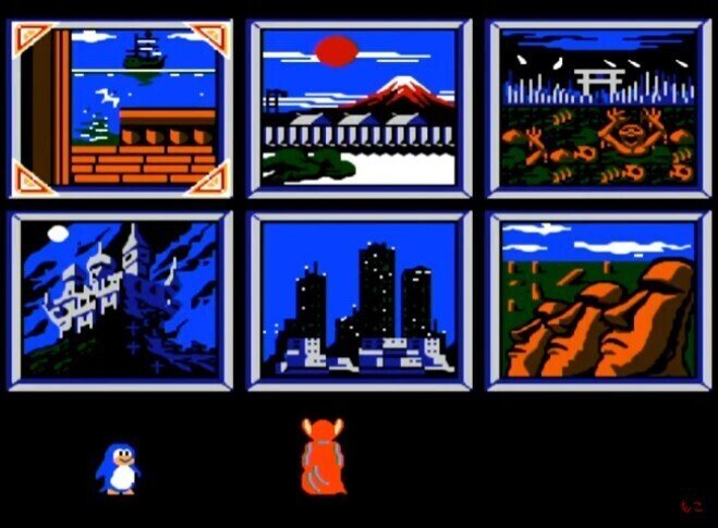 ゲーム 調整不足の名作 コナミワイワイワールド 小豆畑まお Note