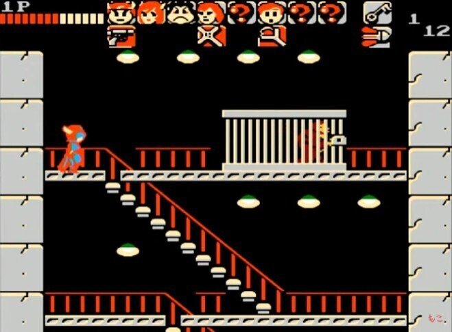 ゲーム 調整不足の名作 コナミワイワイワールド 小豆畑まお Note ゲーム 調整不足の名作 コナミワイワイワールド 小豆畑まお Note