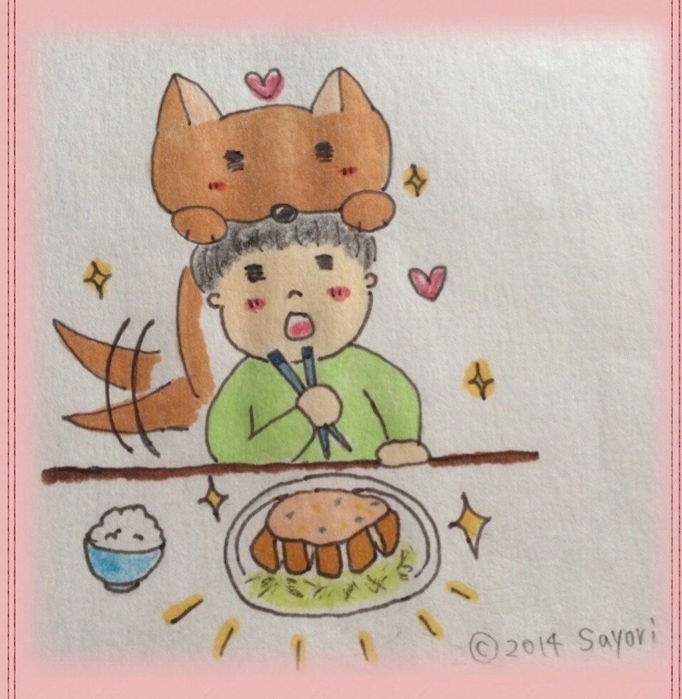 今日は7月8日 そう チキン南蛮の日ーーー 宮崎県民です 今年はお財布事情により作らないので イラストで作りました マガジン100円で販売中 数名様がご購入済みです 10名増毎に100 さより Note