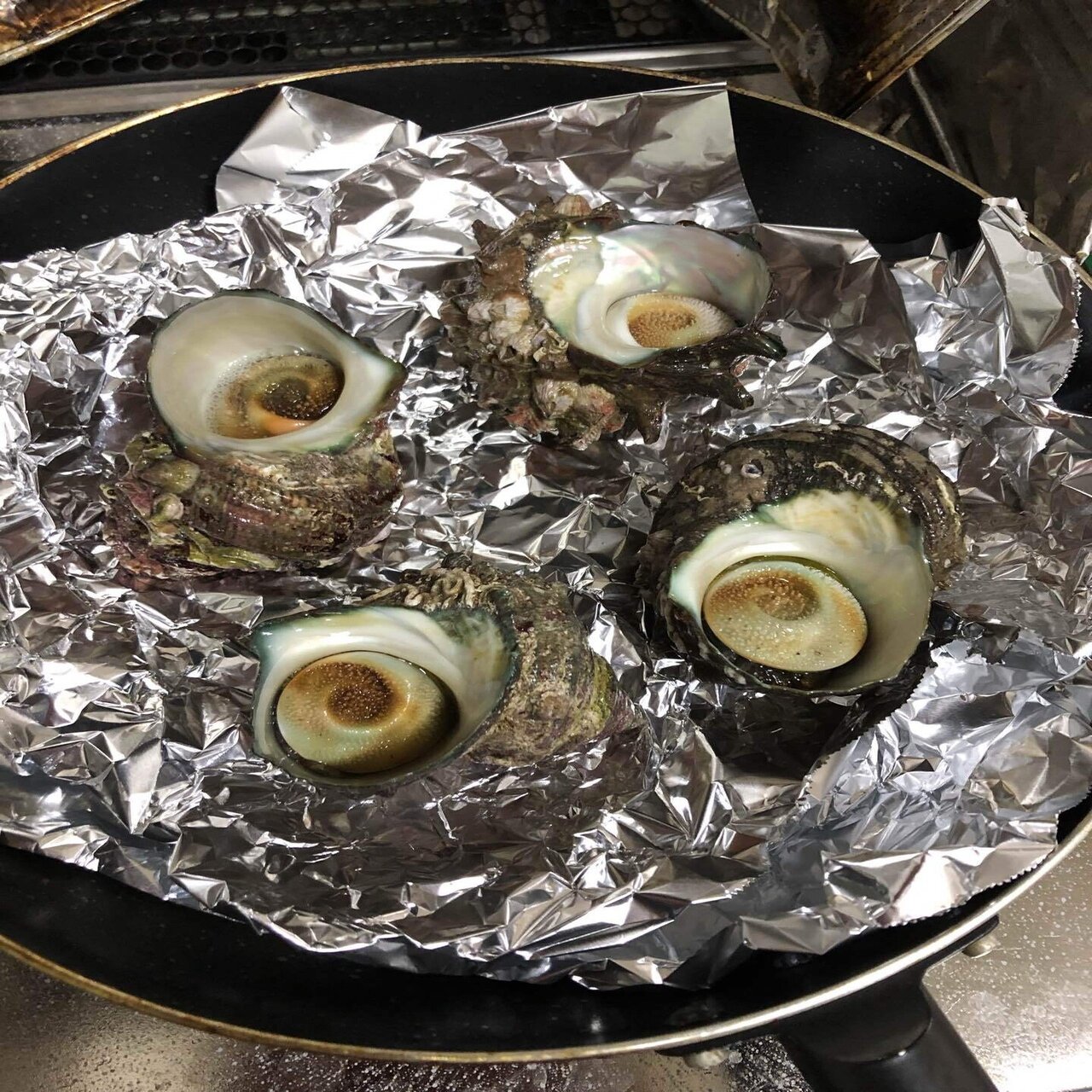 サザエの壺焼きを作った てんてふ Note