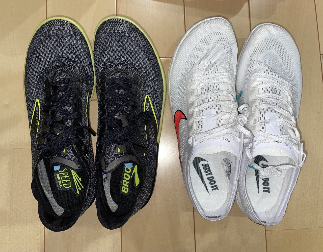 スーパースパイクシリーズ Brooks Wire 7|Running Dr.(ランニング スーパースパイクシリーズ Brooks Wire 7|Running Dr.(ランニング