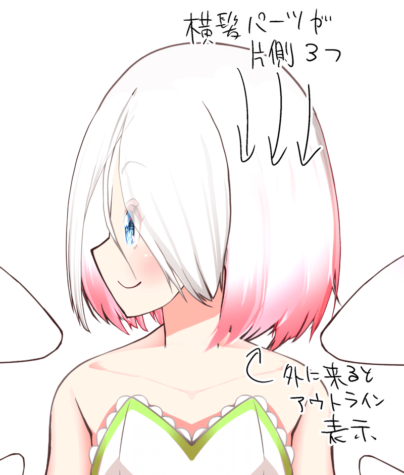 髪の毛がキレイになるテクニック めぃまぁ Note