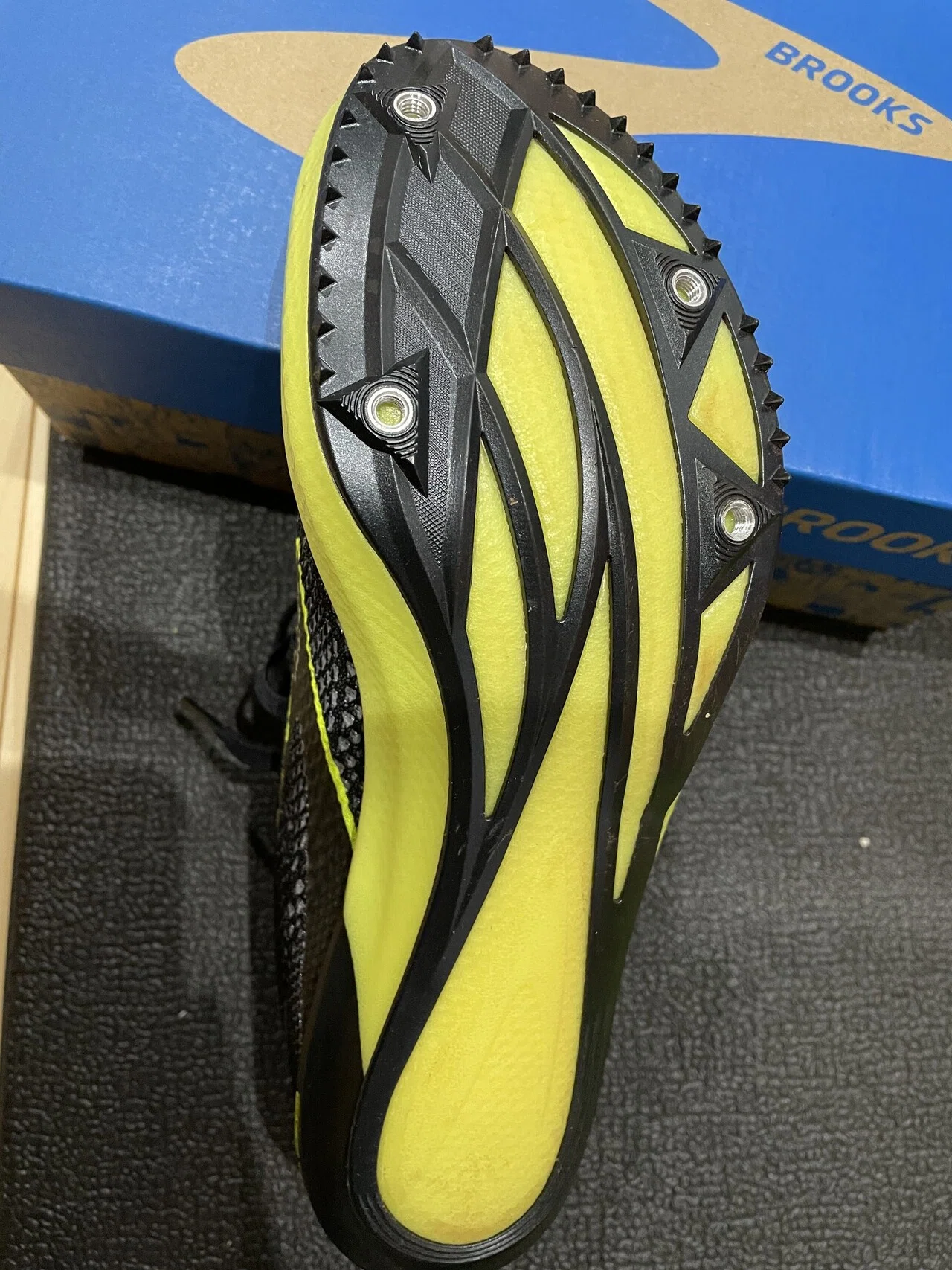 スーパースパイクシリーズ Brooks Wire 7|ランニング Dr. スーパースパイクシリーズ Brooks Wire 7|ランニング Dr.