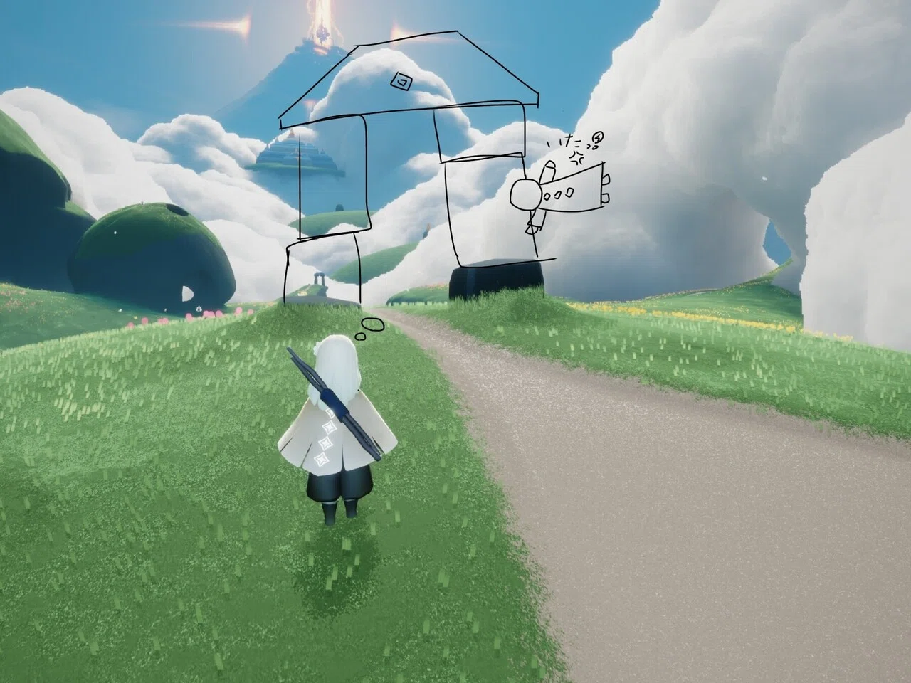 Sky星を紡ぐ子どもたち】昔のSkyと、今のSkyを比べてみた！｜霜月☁︎