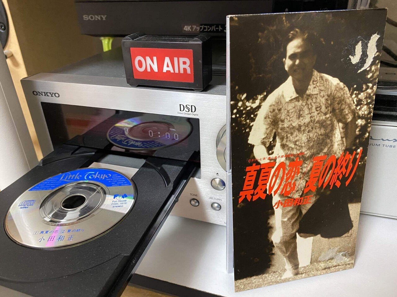 毎日1枚短冊CD 107｜清水Liff竹菜