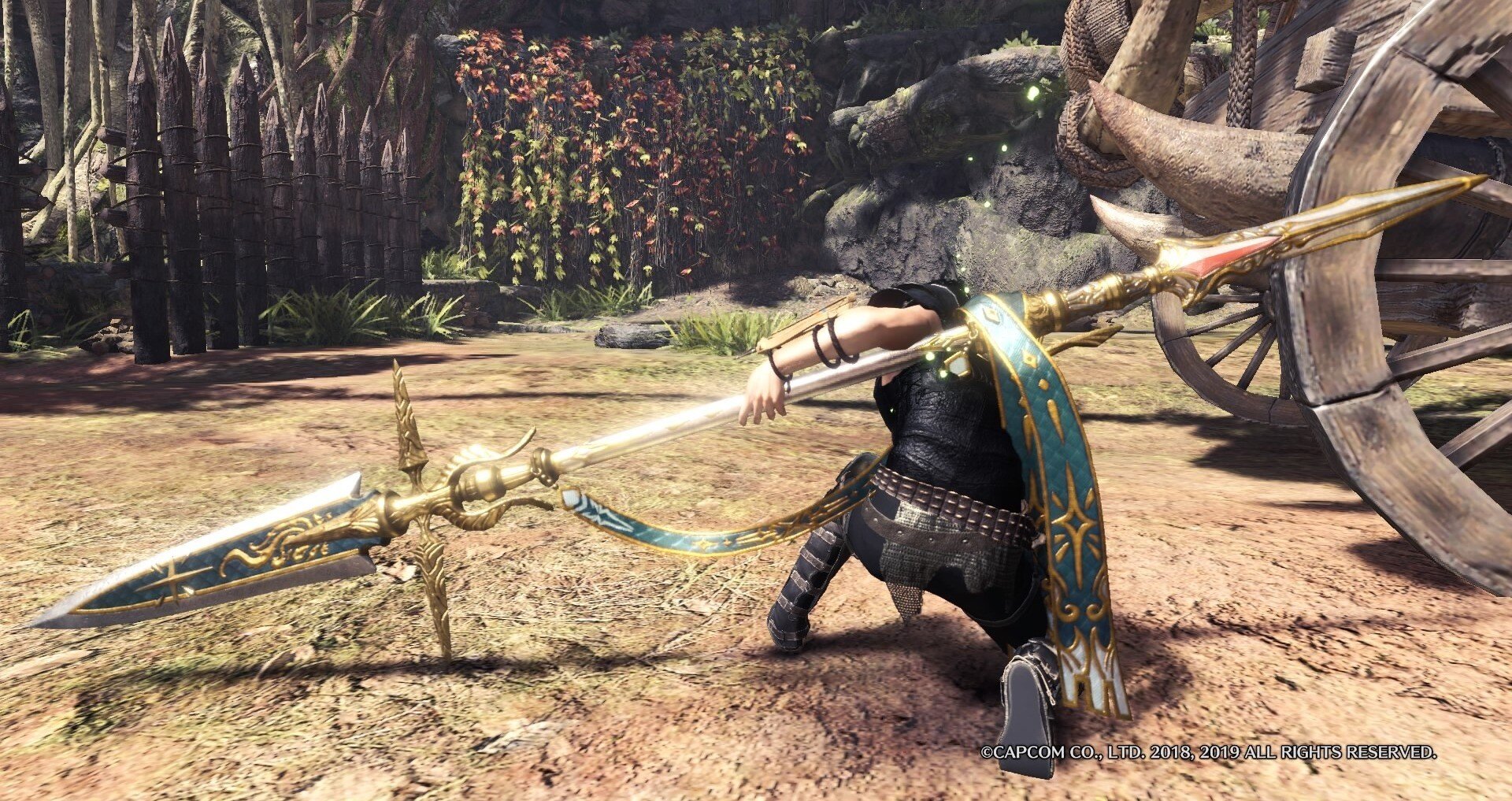 MHW操虫棍ギャラリー｜ぴょんキチ｜note