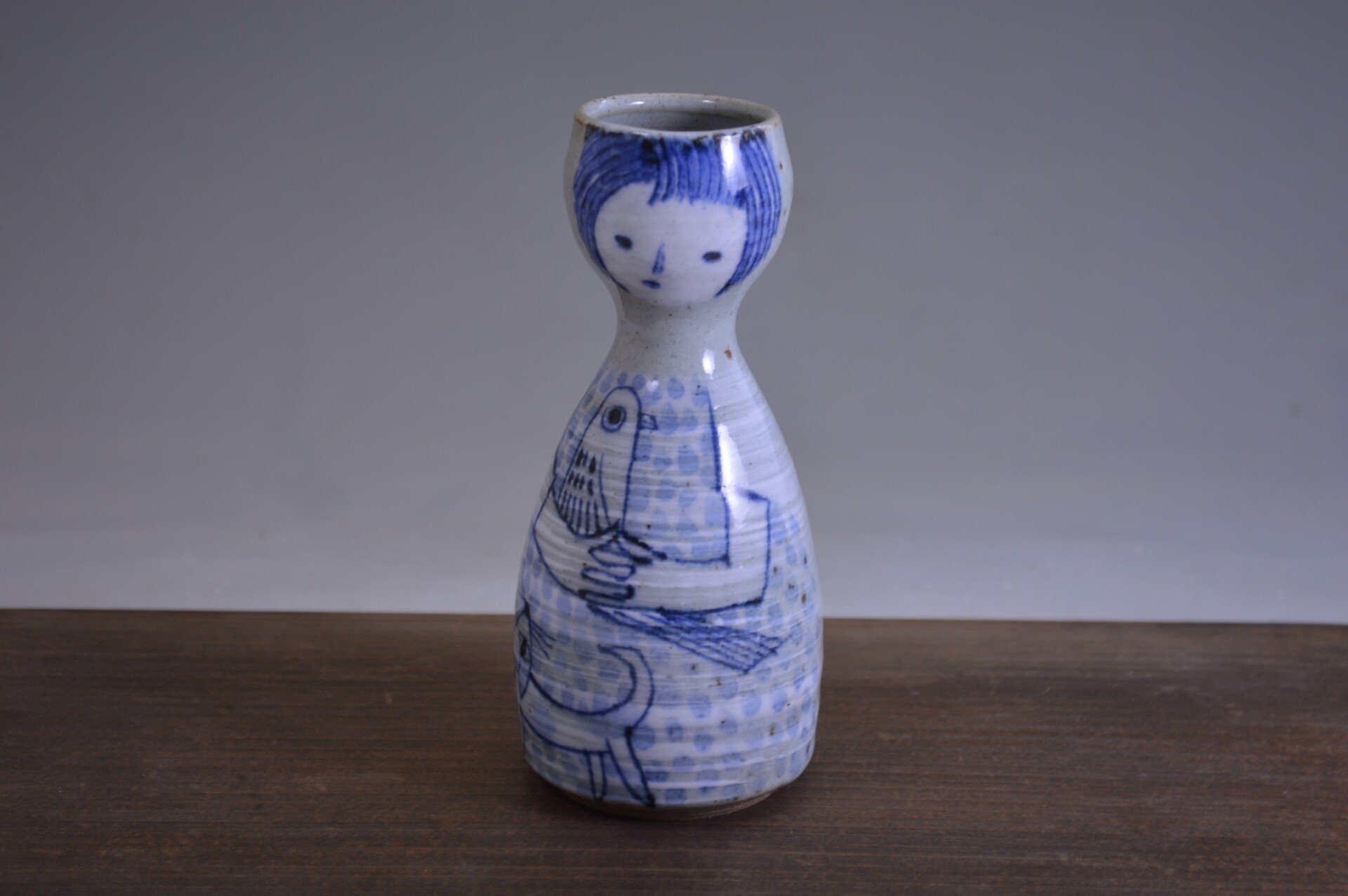 2【オンライン展覧会】澤田犉『安南唐津徳利』｜TakumaTsuji｜陶芸家