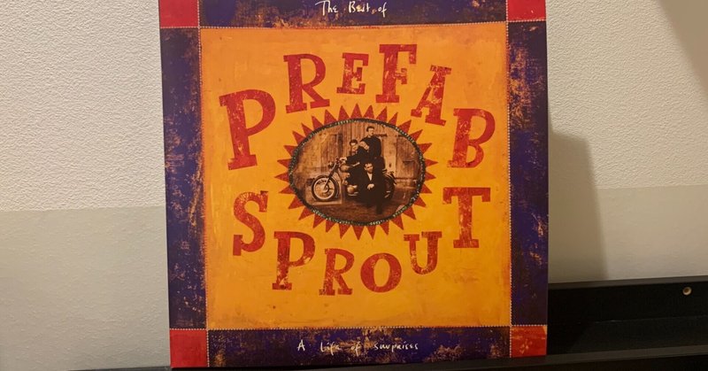 Vol.1 - Prefab Sprout / A Life Of Surprises
