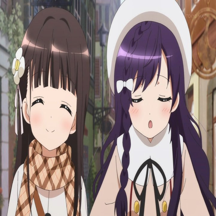 写真 の魅力からごちうさのテーマを読み解く みずしろ Note