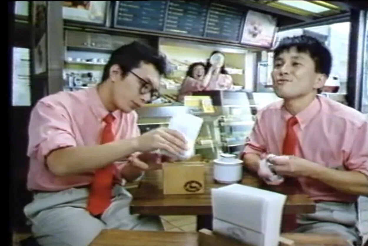 昭和の名ブランディング・ミスタードーナツ ②〜3分で読めるブランドの