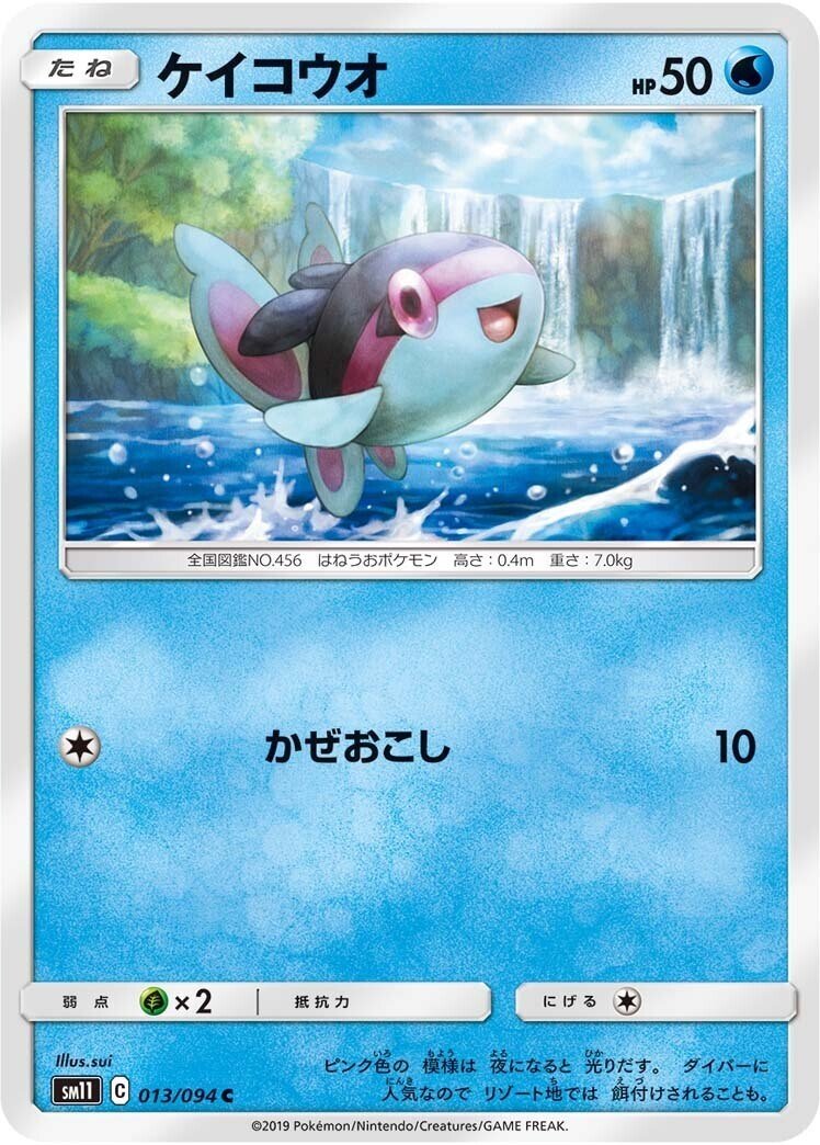 魚ポケモンをまとめてみた リユルン Note 魚ポケモンをまとめてみた リユルン Note