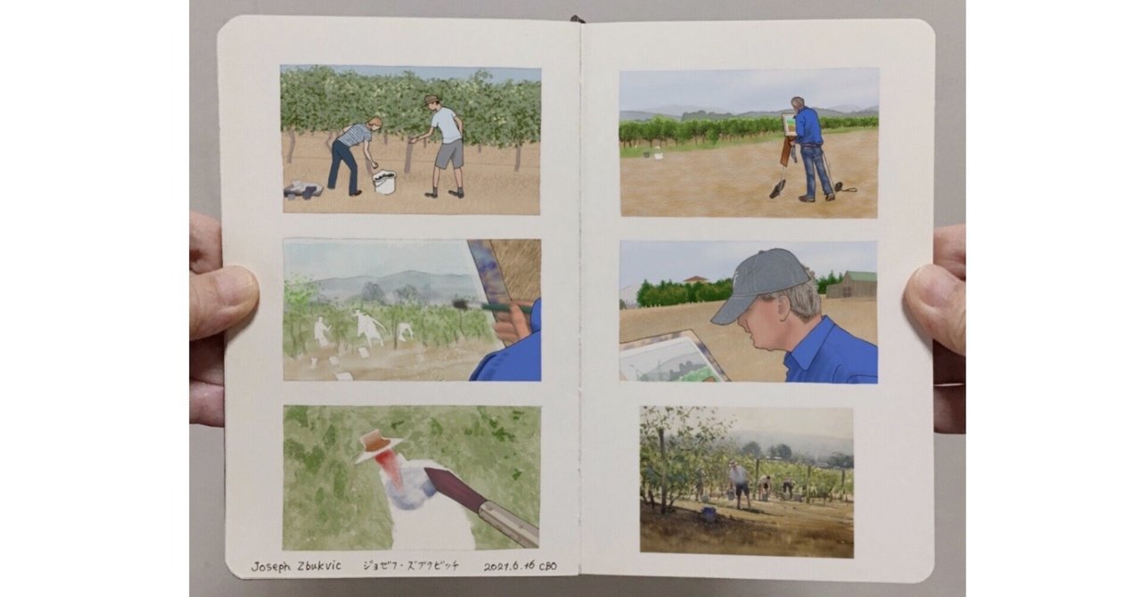 ジョゼフ ズブクビッチ