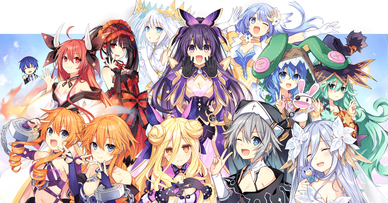 強デッキ解説:デート・ア・ライブ|浅生なつめ 強デッキ解説:デート・ア・ライブ|浅生なつめ