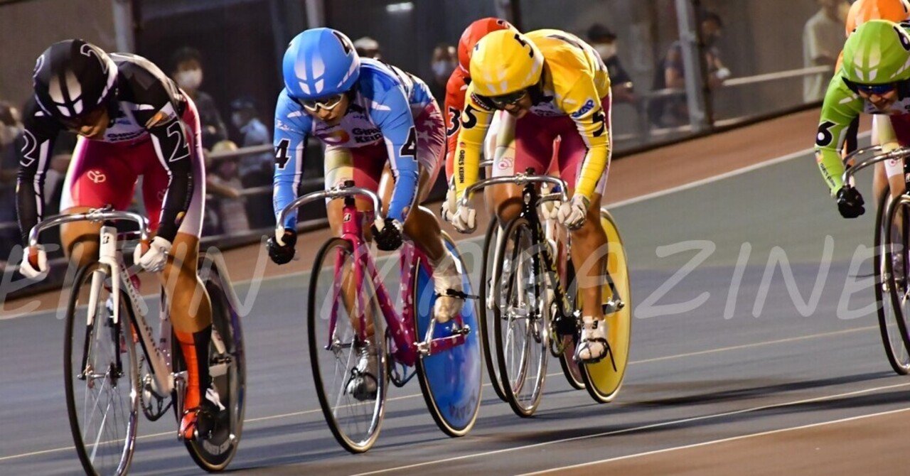 第17回サマーナイトフェスティバル Gii ガールズケイリンフェスティバル21初日レポート Keirin Magazine Note